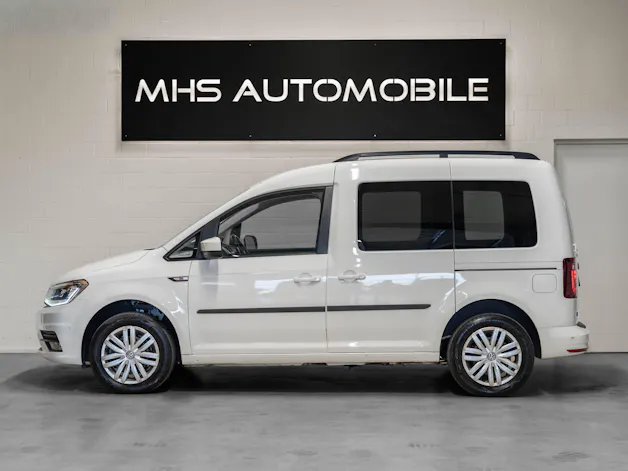 VW Caddy 1.4 TSI Trendline DSG
