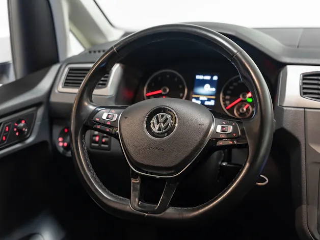 VW Caddy 1.4 TSI Trendline DSG
