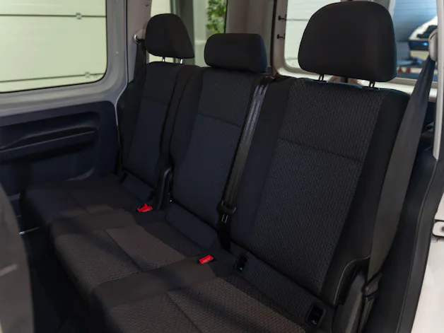 VW Caddy 1.4 TSI Trendline DSG