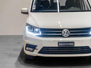 VW Caddy 1.4 TSI Trendline DSG
