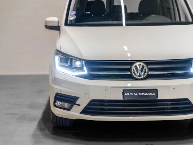 VW Caddy 1.4 TSI Trendline DSG