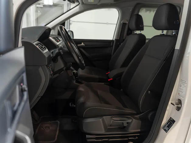 VW Caddy 1.4 TSI Trendline DSG