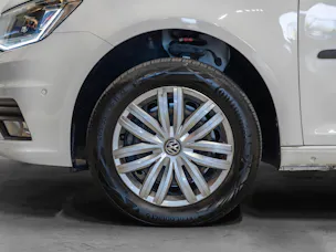 VW Caddy 1.4 TSI Trendline DSG