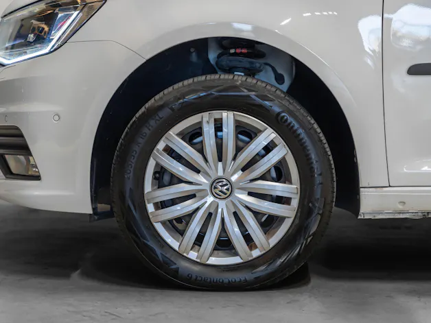 VW Caddy 1.4 TSI Trendline DSG