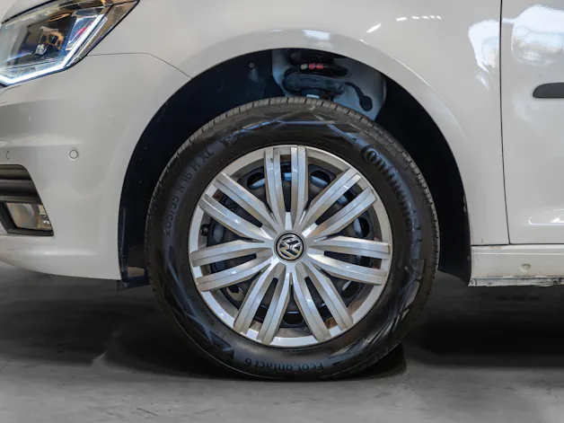 VW Caddy 1.4 TSI Trendline DSG