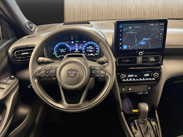 Toyota Yaris Cross 1.5 VVT-i HSD Premium AWD-i