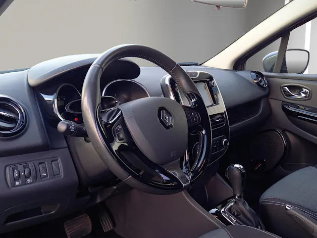 Renault Clio 1.2 TCe 120 Swiss Edition