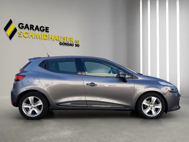 Renault Clio 1.2 TCe 120 Swiss Edition