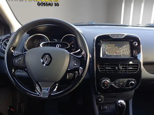 Renault Clio 1.2 TCe 120 Swiss Edition