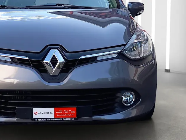 Renault Clio 1.2 TCe 120 Swiss Edition