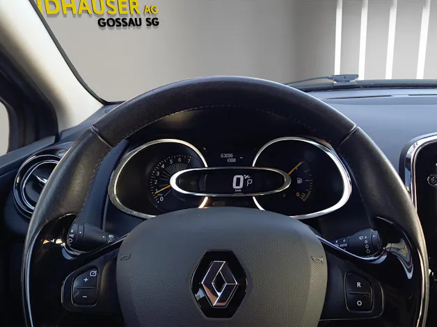Renault Clio 1.2 TCe 120 Swiss Edition