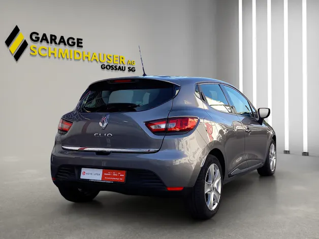 Renault Clio 1.2 TCe 120 Swiss Edition