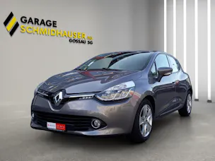 Renault Clio 1.2 TCe 120 Swiss Edition