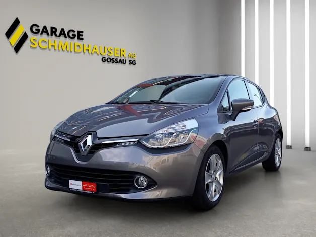 Renault Clio 1.2 TCe 120 Swiss Edition