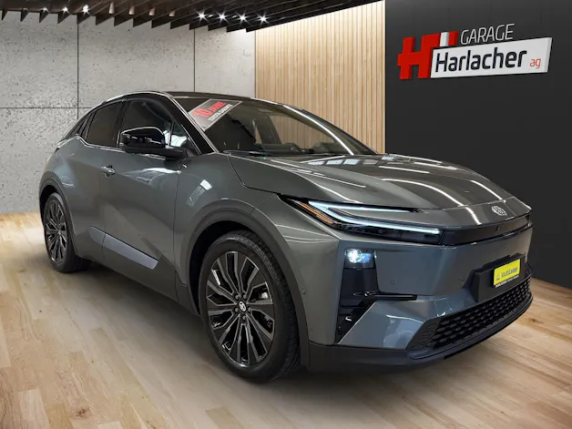 Toyota C-HR+ Premium AWD