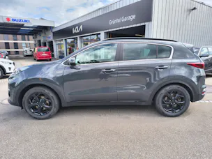 Kia Sportage 1.6 T-GDi Black Edition