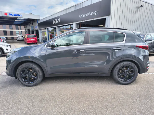 Kia Sportage 1.6 T-GDi Black Edition
