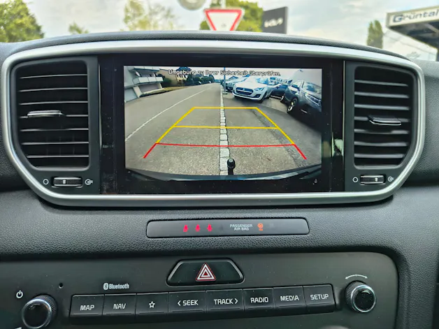 Kia Sportage 1.6 T-GDi Black Edition
