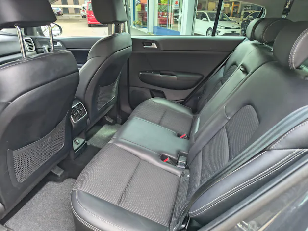 Kia Sportage 1.6 T-GDi Black Edition