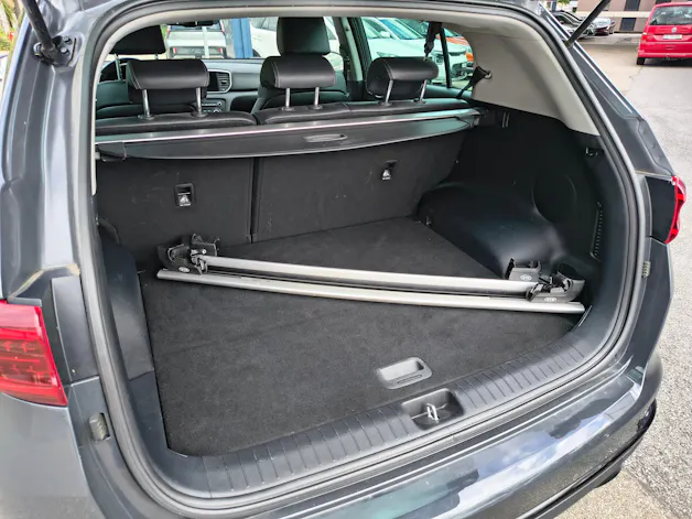 Kia Sportage 1.6 T-GDi Black Edition