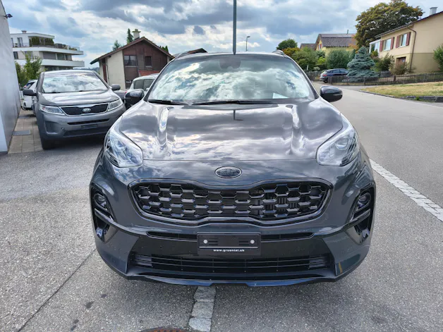 Kia Sportage 1.6 T-GDi Black Edition
