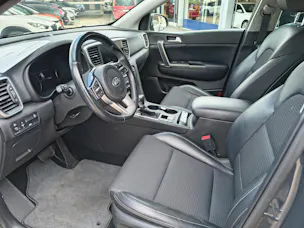 Kia Sportage 1.6 T-GDi Black Edition