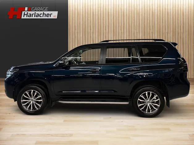 Toyota Land Cruiser 2.8 D 204 Invincible