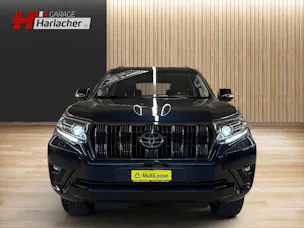 Toyota Land Cruiser 2.8 D 204 Invincible