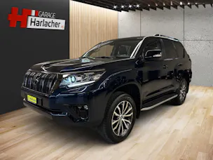 Toyota Land Cruiser 2.8 D 204 Invincible