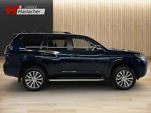 Toyota Land Cruiser 2.8 D 204 Invincible