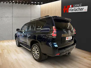 Toyota Land Cruiser 2.8 D 204 Invincible