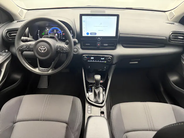 Toyota Yaris 1.5 VVT-i HSD Trend