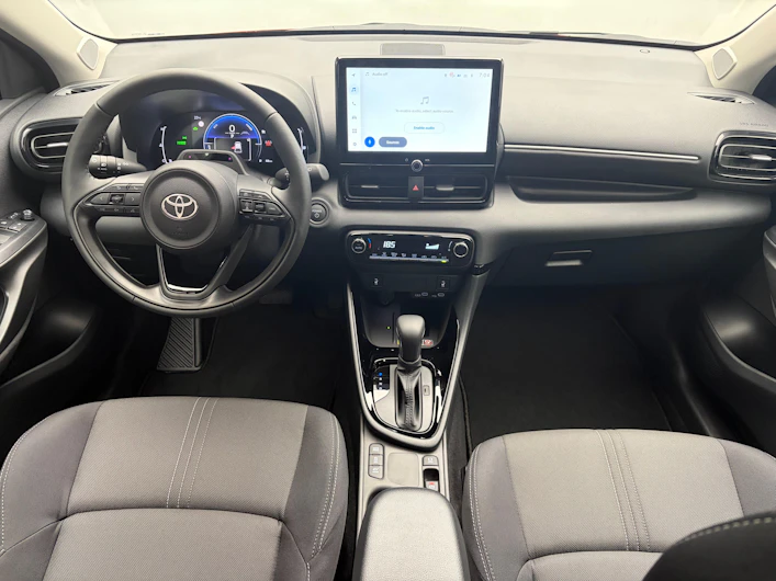 Fahrzeugbild TOYOTA YARIS