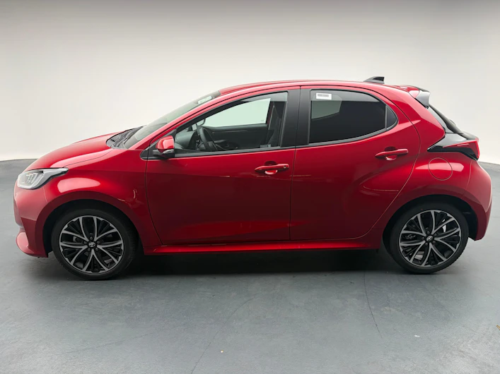 Fahrzeugbild TOYOTA YARIS
