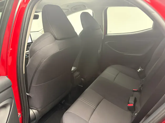 Toyota Yaris 1.5 VVT-i HSD Trend