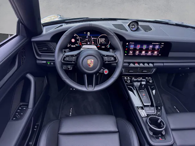 PORSCHE 911 Carrera 4 GTS Cabriolet PDK