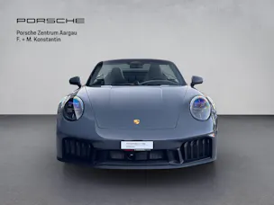 PORSCHE 911 Carrera 4 GTS Cabriolet PDK