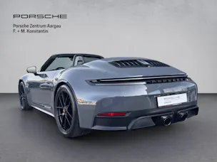 PORSCHE 911 Carrera 4 GTS Cabriolet PDK