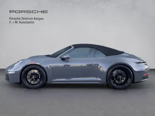 PORSCHE 911 Carrera 4 GTS Cabriolet PDK