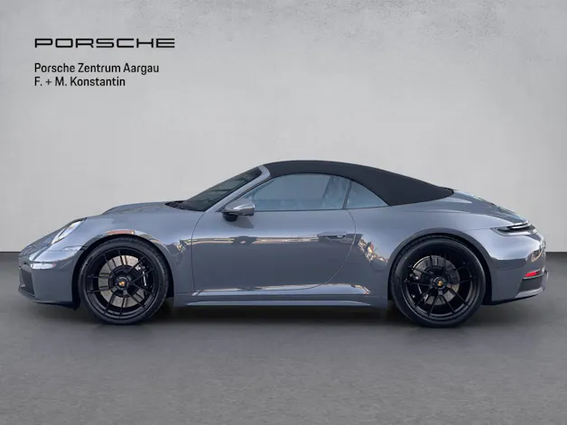 PORSCHE 911 Carrera 4 GTS Cabriolet PDK