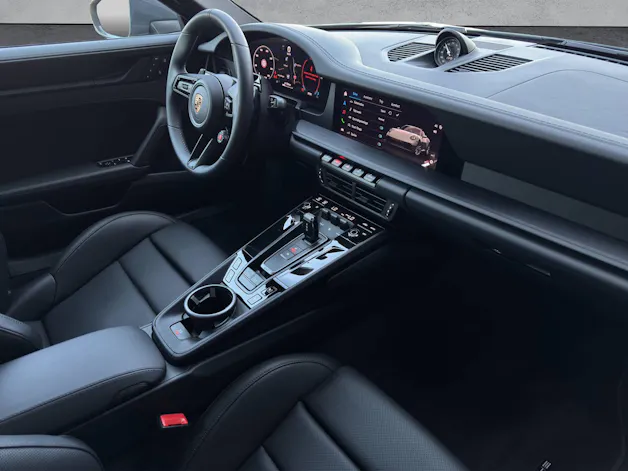 PORSCHE 911 Carrera 4 GTS Cabriolet PDK
