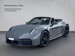 PORSCHE 911 Carrera 4 GTS Cabriolet PDK