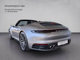 PORSCHE 911 Carrera 4S Cabriolet