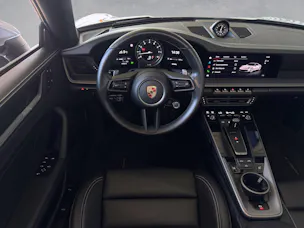 PORSCHE 911 Carrera 4S Cabriolet