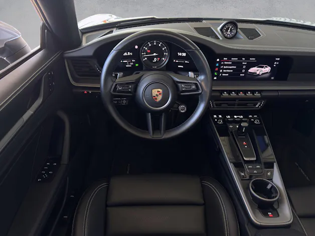 PORSCHE 911 Carrera 4S Cabriolet