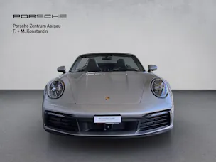 PORSCHE 911 Carrera 4S Cabriolet