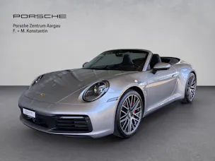 PORSCHE 911 Carrera 4S Cabriolet