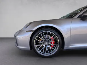 PORSCHE 911 Carrera 4S Cabriolet