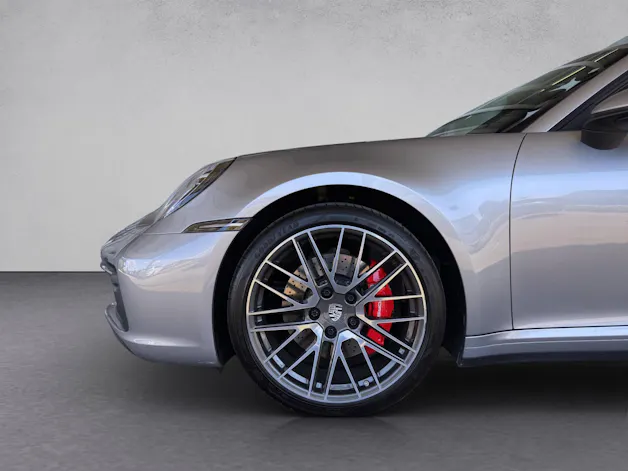 PORSCHE 911 Carrera 4S Cabriolet