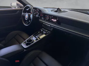 PORSCHE 911 Carrera 4S Cabriolet